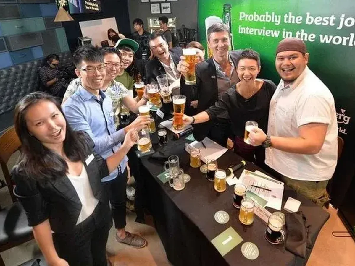 Carlsberg: A global idea with local appeal (image 1 of 5)